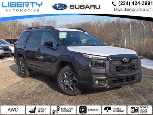 2026 Subaru Outback Premium