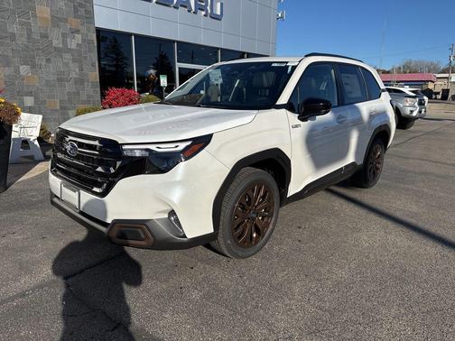2025 Subaru Forester Hybrid Sport