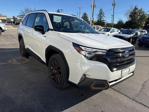 2025 Subaru Forester Hybrid Sport
