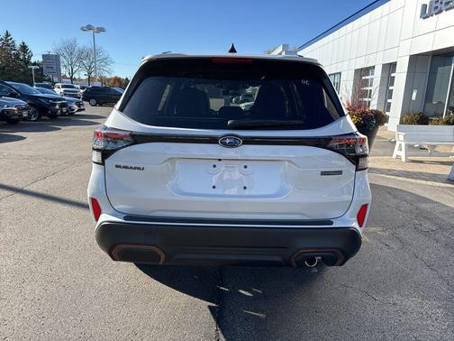 2025 Subaru Forester Hybrid Sport