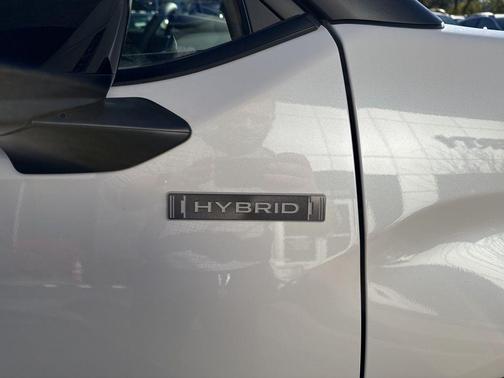 2025 Subaru Forester Hybrid Sport