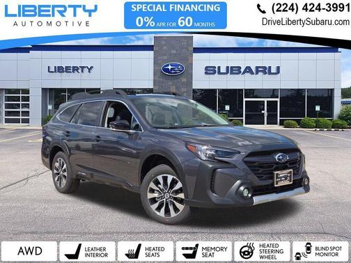 2025 Subaru Outback Limited