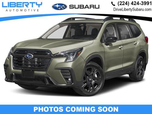 2025 Subaru Ascent Onyx Edition Touring 7-Passenger