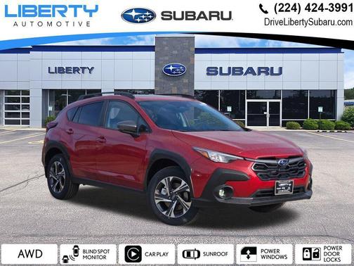2026 Subaru Crosstrek Premium