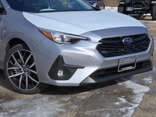 2026 Subaru Impreza Sport