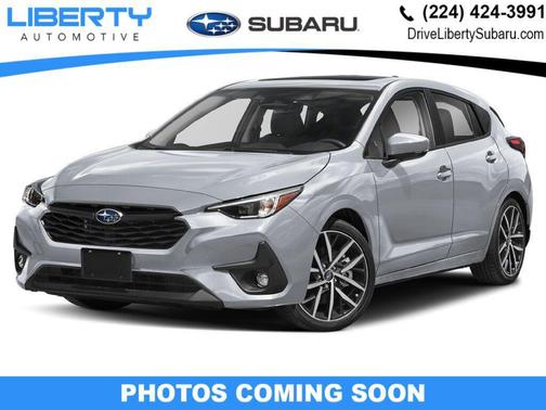 2026 Subaru Impreza Sport