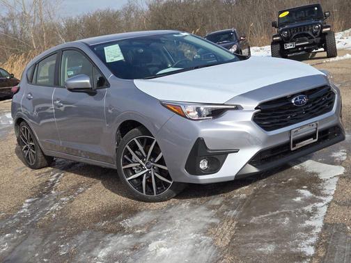 2026 Subaru Impreza Sport