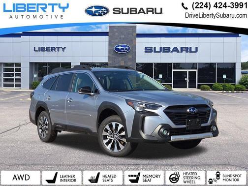 2025 Subaru Outback Limited