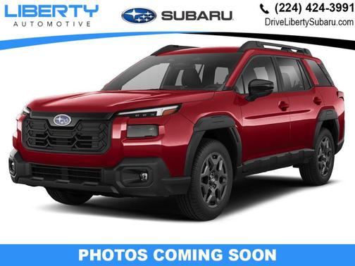 2026 Subaru Outback Premium