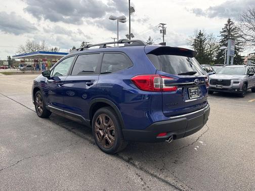 Sapphire Blue Pearl 2026 Subaru Ascent Bronze Edition 7-Passenger