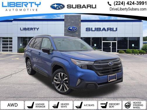 2026 Subaru Forester Touring