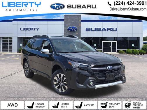 2025 Subaru Outback Touring XT