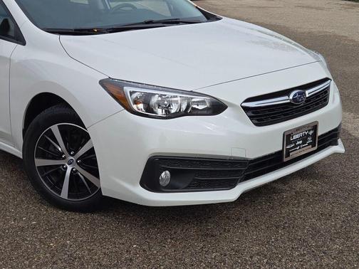 2022 Subaru Impreza Premium