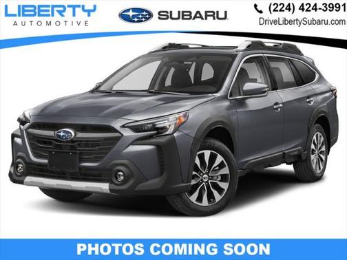2025 Subaru Outback Touring XT