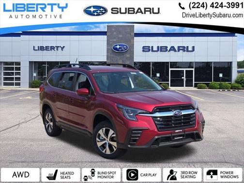 2025 Subaru Ascent Premium 8-Passenger
