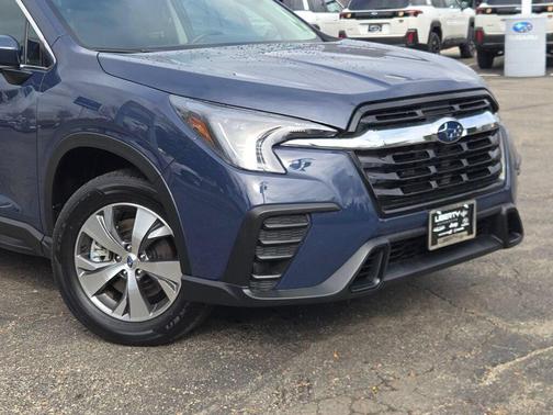 Cosmic Blue Pearl 2025 Subaru Ascent Premium 7-Passenger