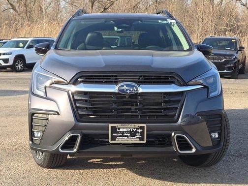 Magnetite Gray Metallic 2026 Subaru Ascent Touring 7-Passenger