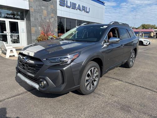 2025 Subaru Outback Touring XT