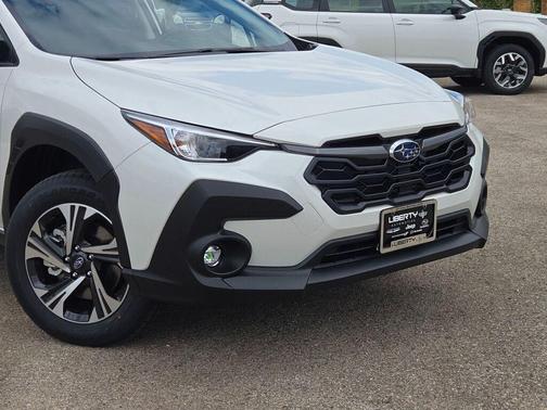 Crystal White Pearl 2026 Subaru Crosstrek Premium