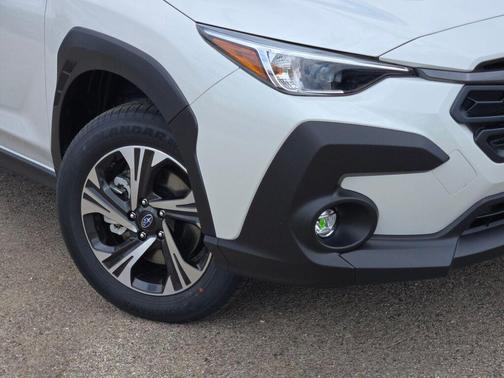 Crystal White Pearl 2026 Subaru Crosstrek Premium