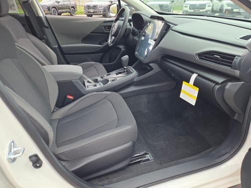 Crystal White Pearl 2026 Subaru Crosstrek Premium