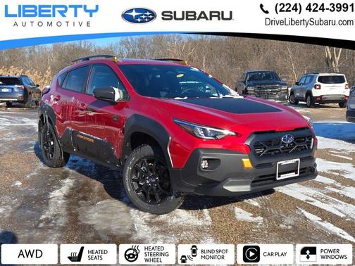 2026 Subaru Crosstrek Wilderness