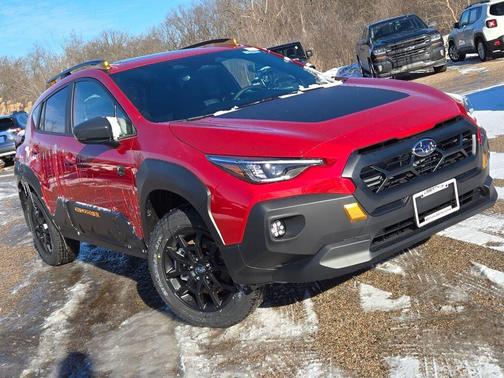 2026 Subaru Crosstrek Wilderness