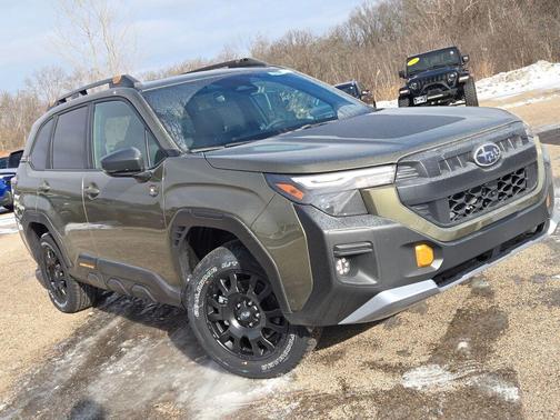 2026 Subaru Forester Wilderness