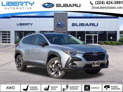 2025 Subaru Crosstrek Limited