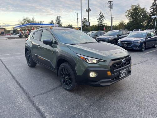 2025 Subaru Crosstrek Wilderness