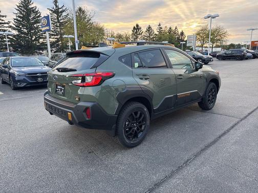 2025 Subaru Crosstrek Wilderness