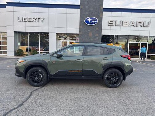 2025 Subaru Crosstrek Wilderness
