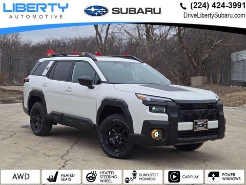 2026 Subaru Outback Wilderness