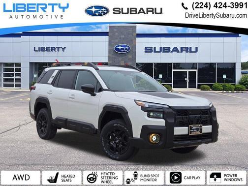 2026 Subaru Outback Wilderness