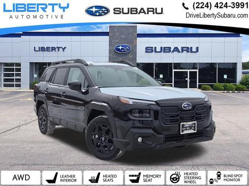 2026 Subaru Outback Limited