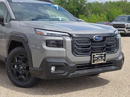 River Rock Pearl 2026 Subaru Outback Limited