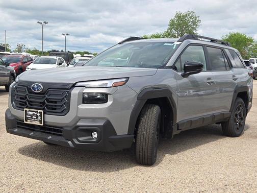 River Rock Pearl 2026 Subaru Outback Limited