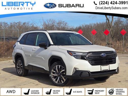 2026 Subaru Forester Touring