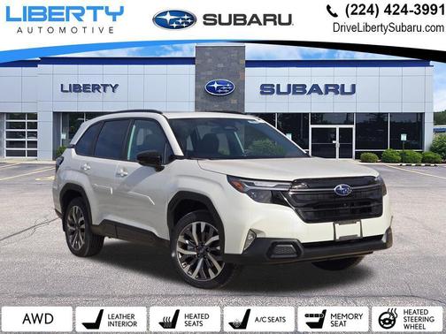 2026 Subaru Forester Touring