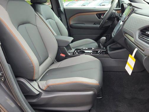 Magnetite Gray Metallic 2026 Subaru Forester Sport