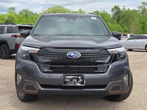 Magnetite Gray Metallic 2026 Subaru Forester Sport