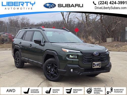 2026 Subaru Outback Limited