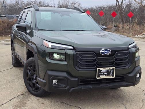 2026 Subaru Outback Limited