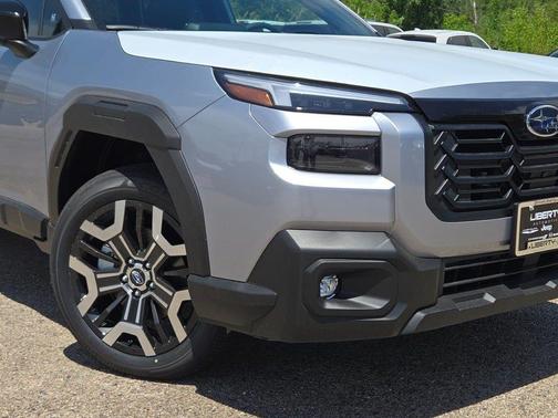 Ice Silver Metallic 2026 Subaru Outback Touring XT