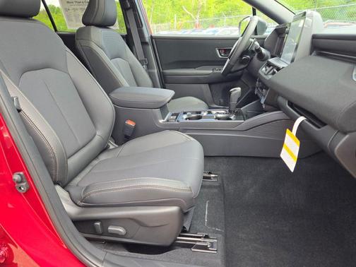 Crimson Red Pearl 2026 Subaru Outback Limited XT