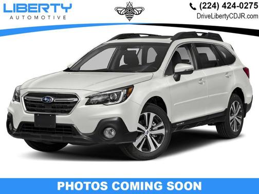 2019 Subaru Outback 2.5i Limited