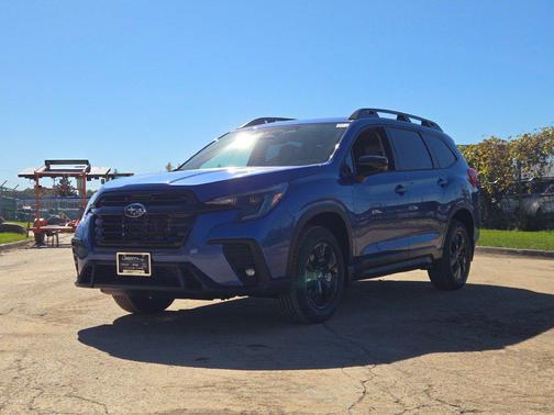 Daybreak Blue Pearl 2027 Subaru Ascent Premium 7-Passenger