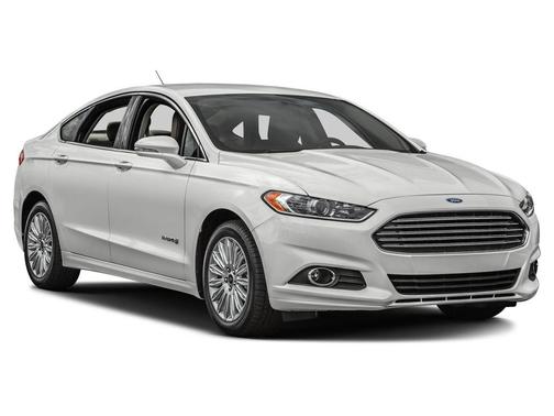2016 Ford Fusion Hybrid Titanium