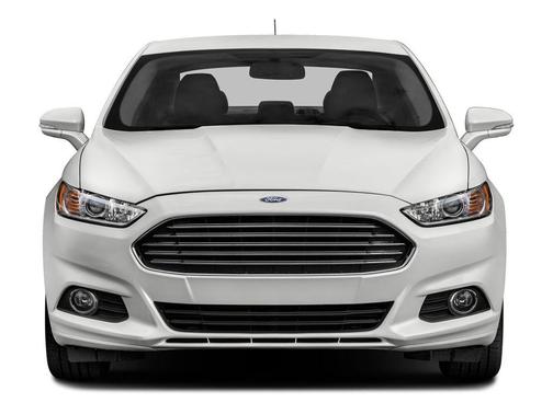 2016 Ford Fusion Hybrid Titanium