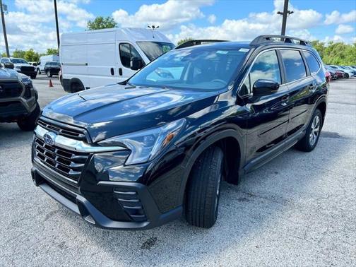 2025 Subaru Ascent Premium 7-Passenger